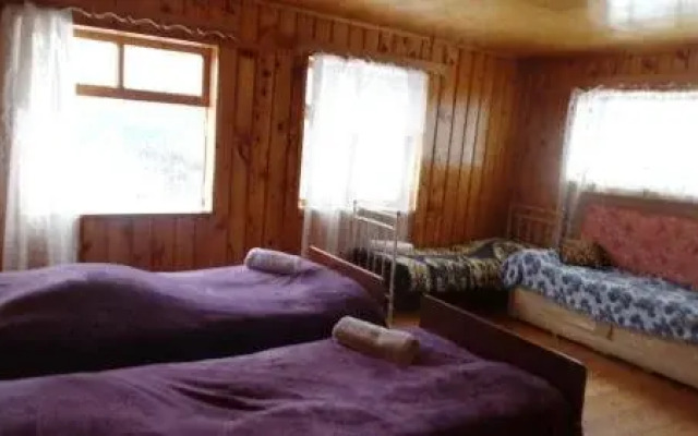 Tetnuldi Paradise