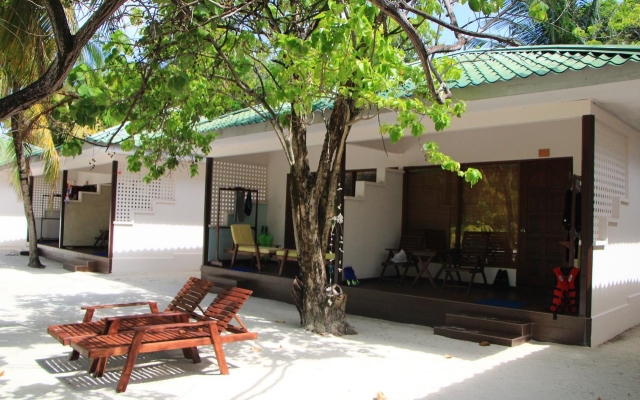 Eriyadu Island Resort