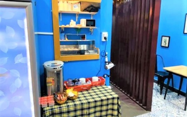 An Map Hostel - Gare De L' amour