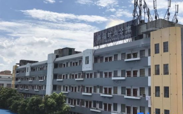 Jiangmen Jiafu fashion apartmen – Exterior – Jiangmen