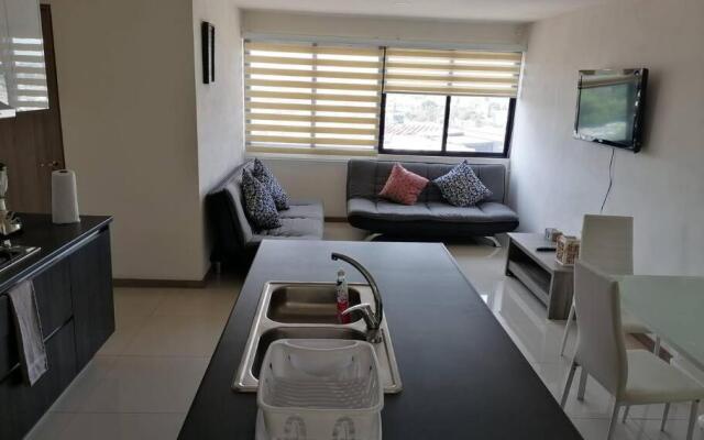 Amazing Atemajac Del Valle apart 2parking/2BR/2BA