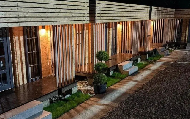 Шолохов (Цандрипш)