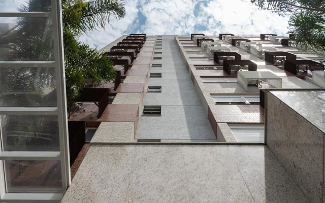 Apartamento incrível Pueblo 595