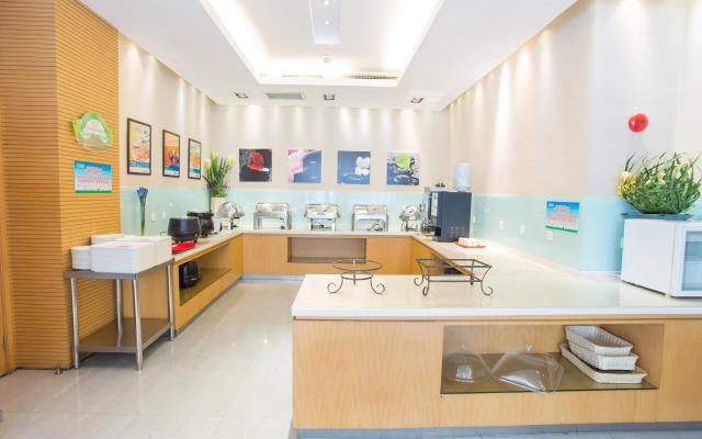 Jinjiang Inn Zhengzhou Chengdong Rd