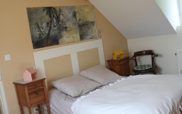 Le Kiosque Amiens chambres d'hôtes