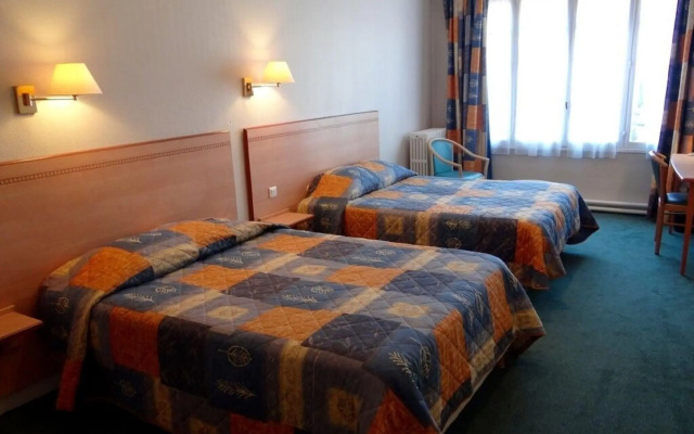 Hotel du Cheval Rouge