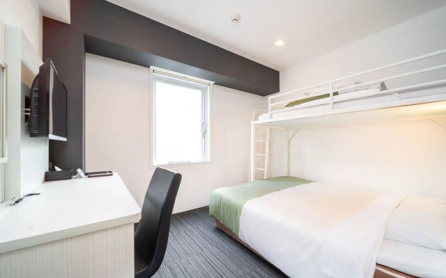 Super Hotel Shinagawa Shimbamba