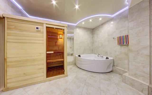 Riverside Spa Apartments