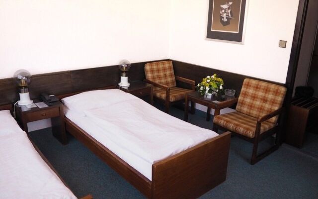 Comfort Hotel Usti nad Labem City