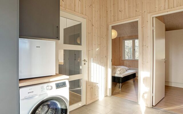 8 Person Holiday Home in Dannemare