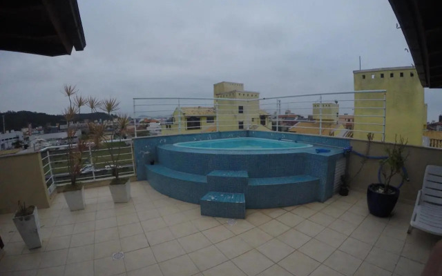 Apartamento No Residencial Amazonia I