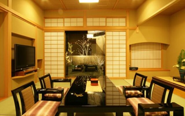 Shiratama no yu KAHOU Bettei Koshinosato