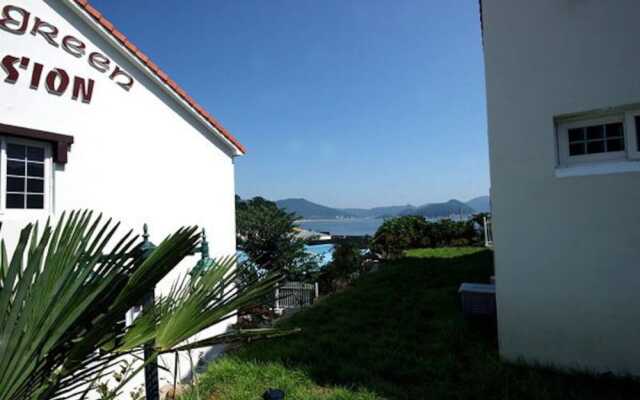 Geoje Evergreen&pinetree Pension