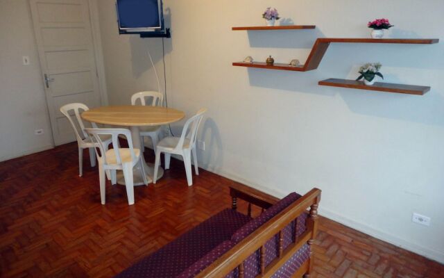 Flat H Vila Mirim