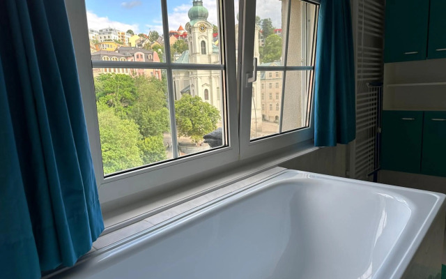 Three Rings Apartments