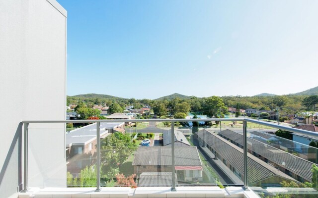 The Shoal Apartments, Unit 506/4-8 Bullecourt Street