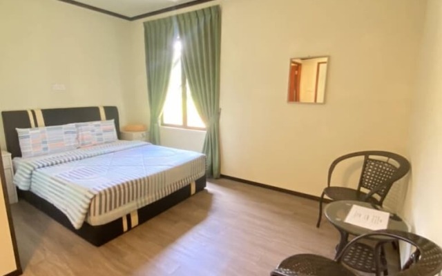 Oyo 90616 George Adventure Base