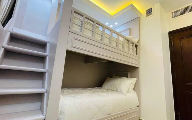 Maria Beach Ground Floor Apartament