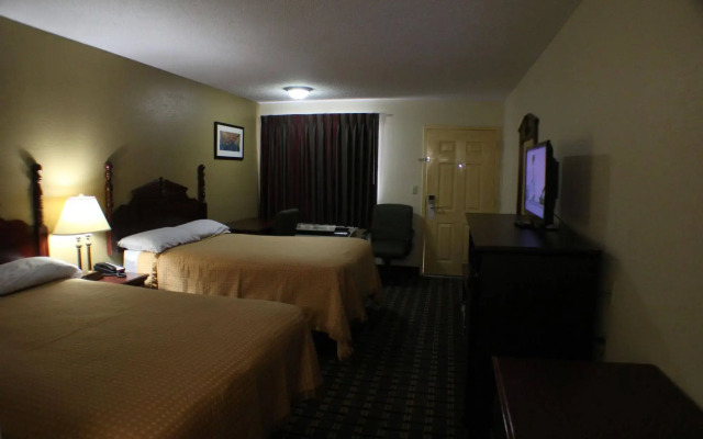 Western Motel Thomasville