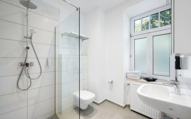 Servus Apartments by Homaris