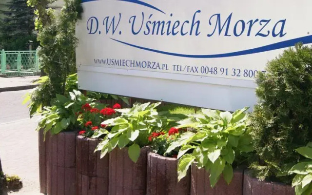 Uśmiech Morza