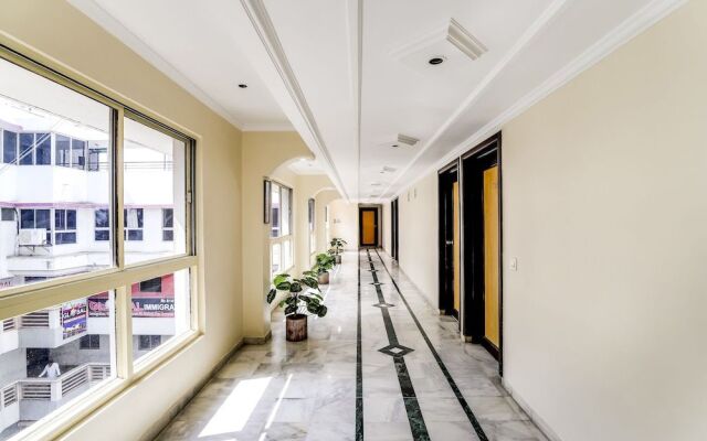 Oyo 26315 Hotel Alpha