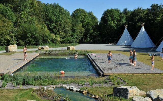 Echologia Hôtel dans un lieu insolite