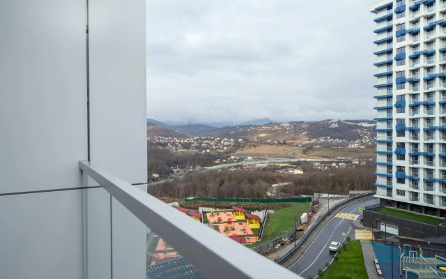 TRUST APART Apartment with mountain view