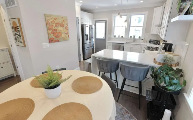 The Brightwood House