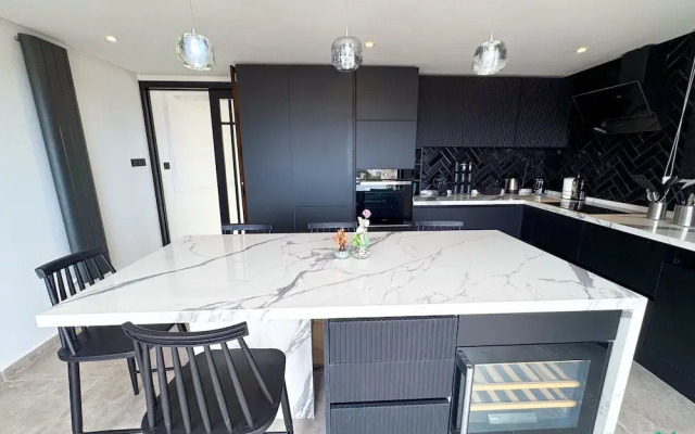 The Penthouse Gammarth