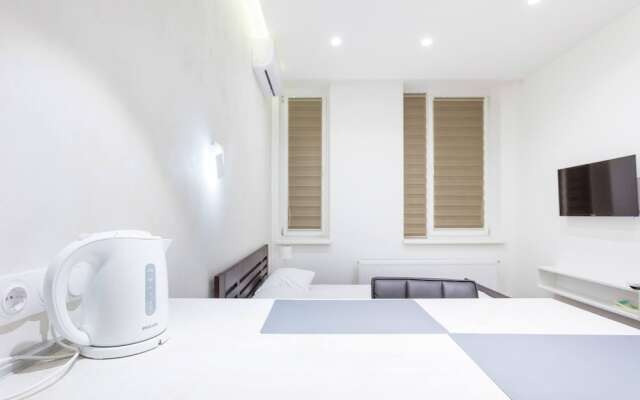 Comfort town on Reheneratorna Street  297