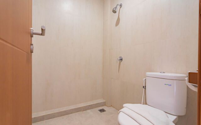 Sans Hotel Alexander Bandung