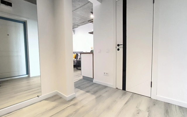 Апартаменты на улице Аэропорт