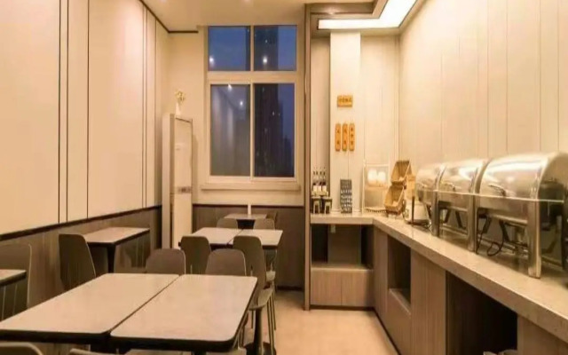 Hanting Hotel Yulin Dingbian