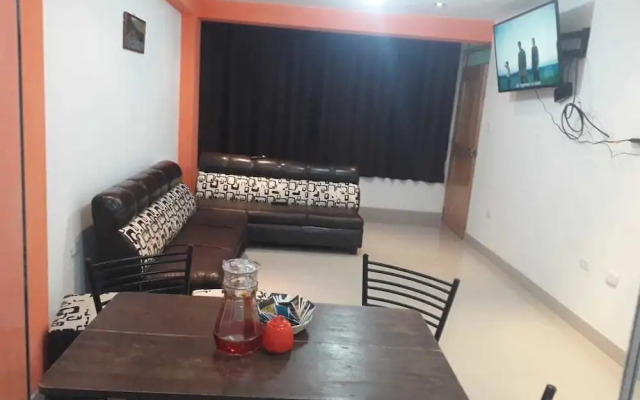 Cusco a la  Vista Aparment
