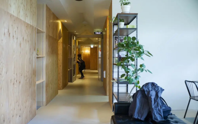 Ushiyado - Hostel
