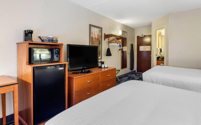 Fairfield by Marriott Inn & Suites Portland Maine Airport