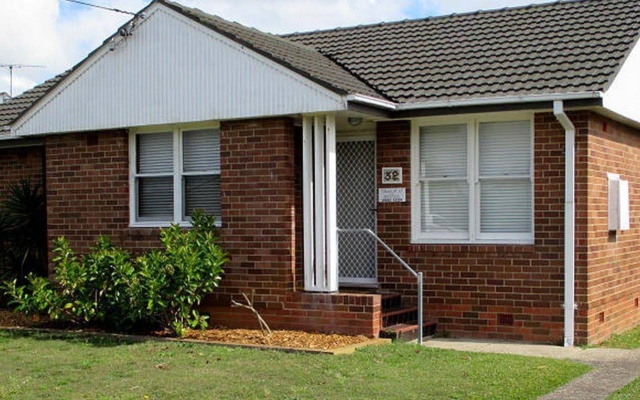 Lakeshores Shack @ 32 Cottage – Outside – Caves Beach