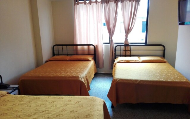 Metro Hotel Medellín