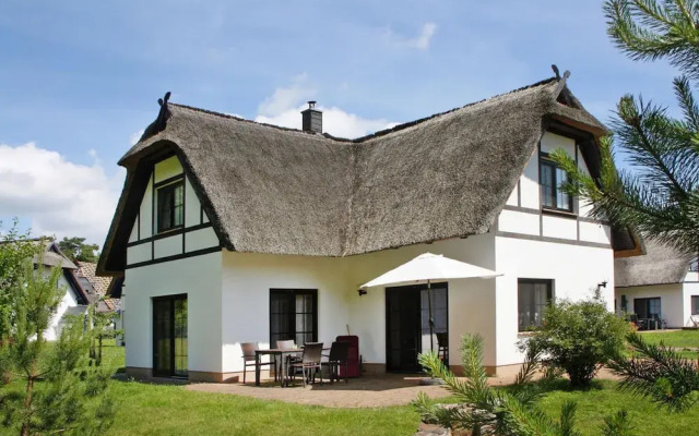 Ferienhaus in Zirchow auf Usedom