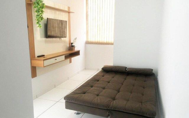 202-FLAT-Espaço, conforto. É disso que você precisa!