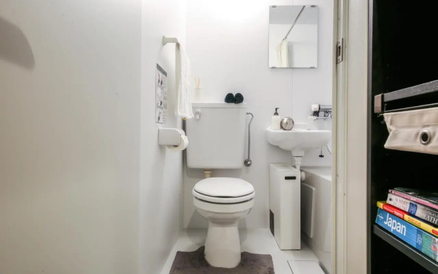 Sangubashi Studio Apartment with private entrance