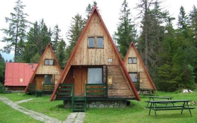 Camping Intercamp Tatranec