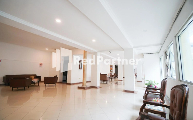 OYO 90853 Hotel Borobudur Kemayoran Syariah