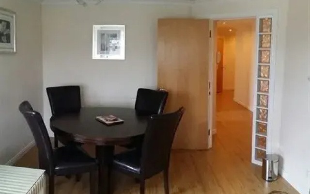 City and Castle View Apartment