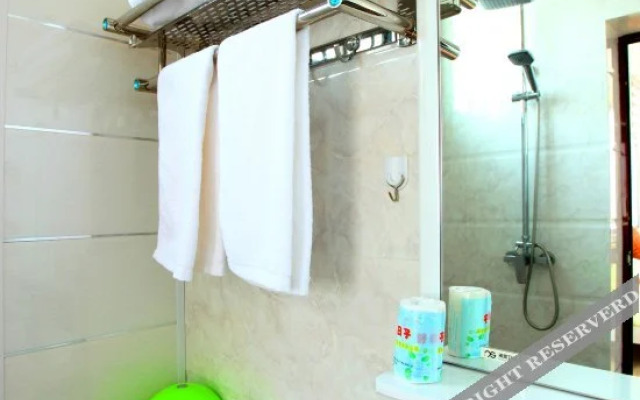 Old Town of Dali Guanshan Jiayuan Boutique Hostel