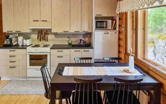 Holiday Home Saarenranta
