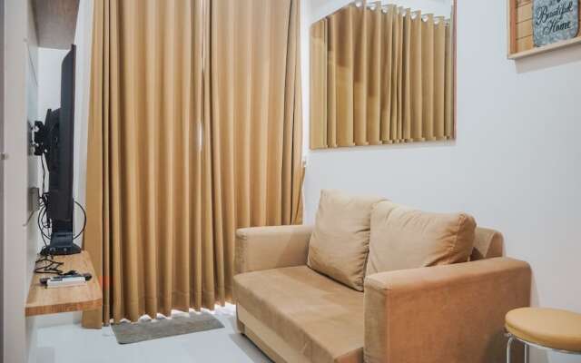 New Furnished Apartment 1BR at Akasa Pure Living