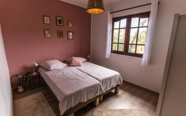 Magnifique villa avec cheminée au tevelave