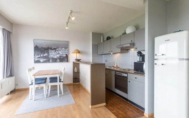 Apartment on the 8th Floor With Terrace